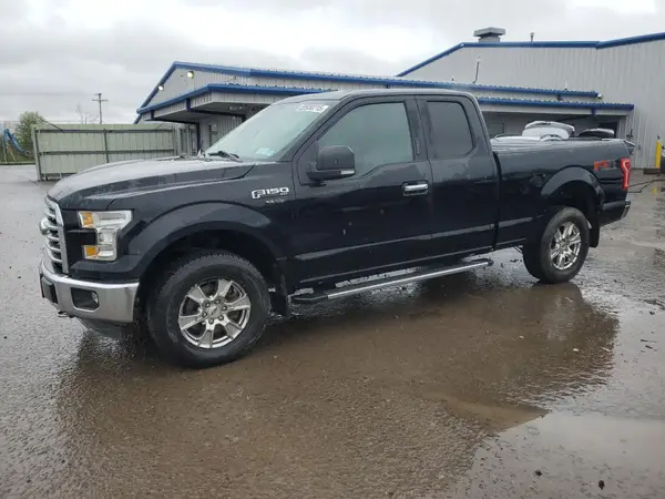 1FTFX1EF6GFD29690 2016 FORD F-150 - Image 1