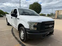 1FTFX1EF6GKD15764 2016 FORD F-150