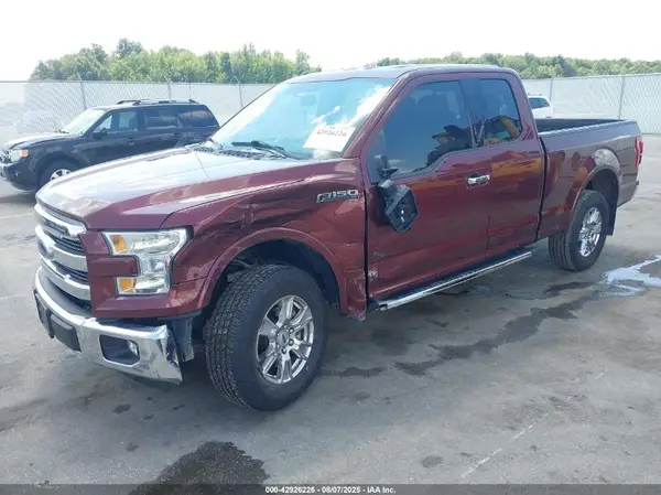 1FTFX1EF6GKD23136 2016 FORD F-150 - Image 2