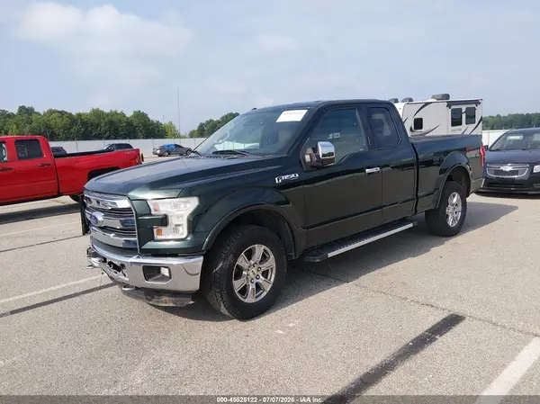 1FTFX1EF6GKD72496 2016 FORD F-150 - Image 2