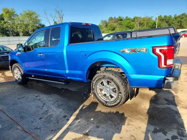 1FTFX1EF6GKF43005 2016 FORD F-150 - Image 2