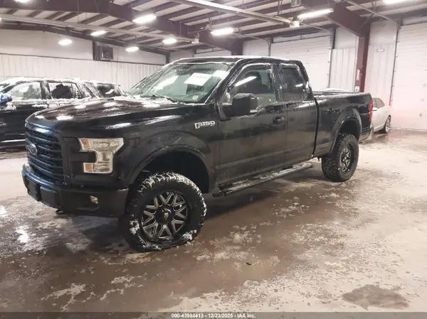 1FTFX1EF6GKG03204 2016 FORD F-150 - Image 2