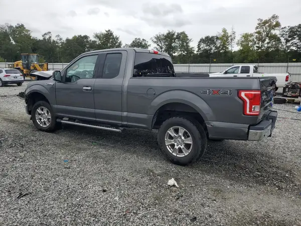 1FTFX1EF6HFA19671 2017 FORD F-150 - Image 2