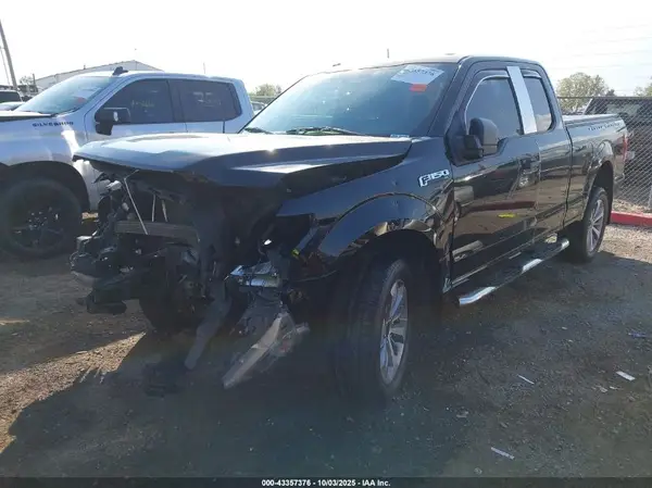 1FTFX1EF6HFA22084 2017 FORD F-150 - Image 2