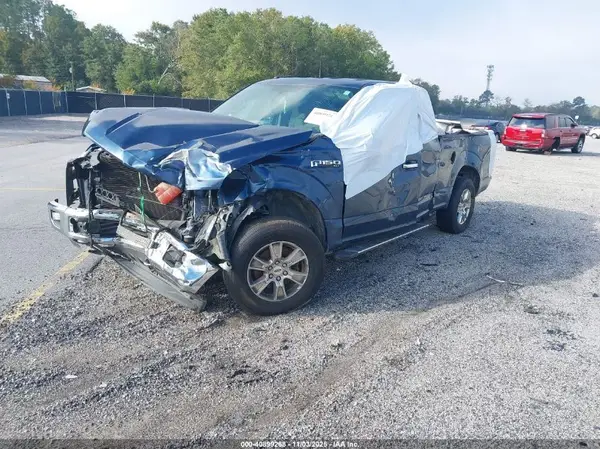 1FTFX1EF6HFA80759 2017 FORD F-150 - Image 2