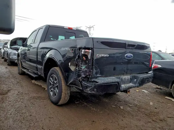 1FTFX1EF6HFB08768 2017 FORD F-150 - Image 2