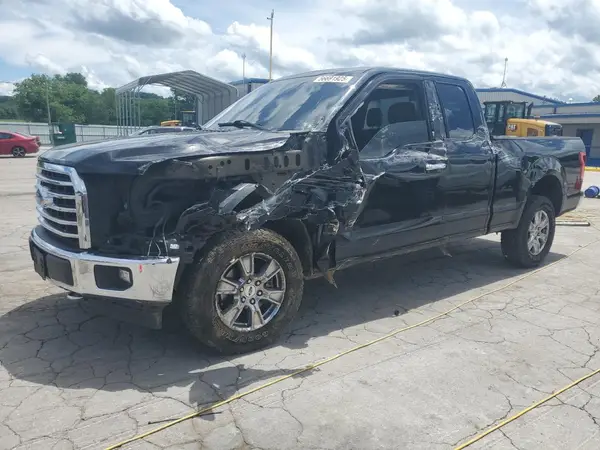 1FTFX1EF6HFB56156 2017 FORD F-150 - Image 1