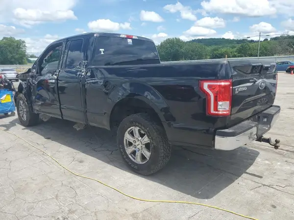 1FTFX1EF6HFB56156 2017 FORD F-150 - Image 2