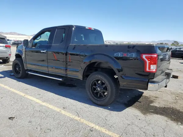 1FTFX1EF6HFC16372 2017 FORD F-150 - Image 2