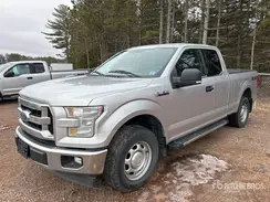 1FTFX1EF6HFC23497 2017 FORD F-150