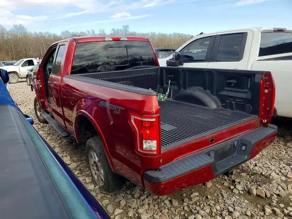 1FTFX1EF6HFC50991 2017 FORD F-150 - Image 2