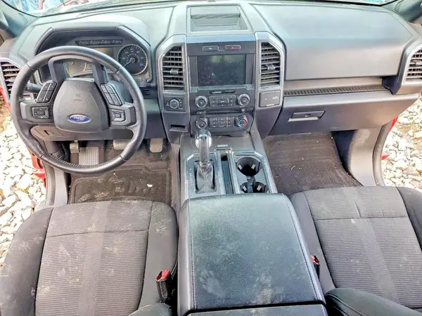 1FTFX1EF6HFC50991 2017 FORD F-150 - Image 8