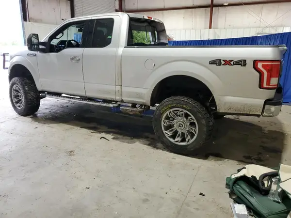1FTFX1EF6HFC57455 2017 FORD F-150 - Image 2
