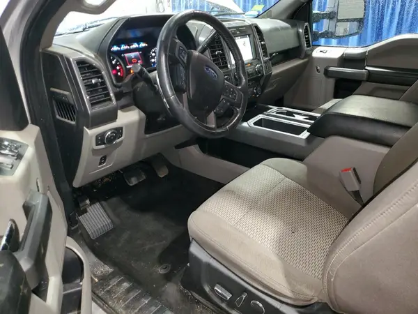 1FTFX1EF6HFC57455 2017 FORD F-150 - Image 8