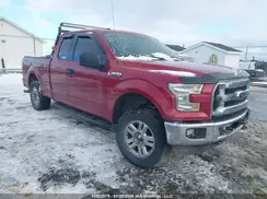 1FTFX1EF6HFC64518 2017 FORD F-150