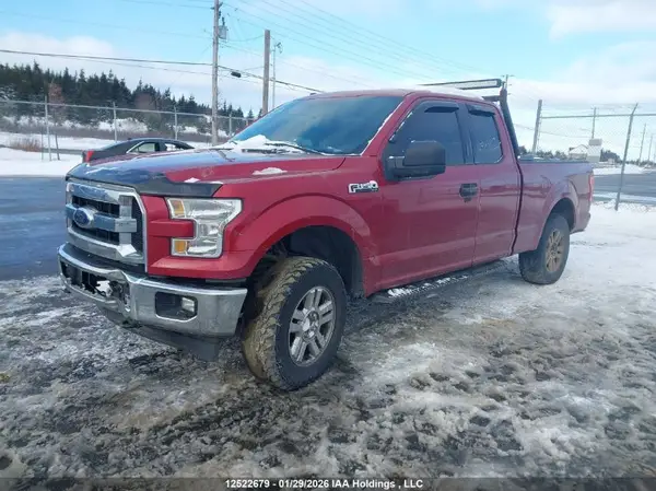 1FTFX1EF6HFC64518 2017 FORD F-150 - Image 2