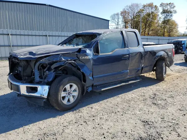 1FTFX1EF6HFC91301 2017 FORD F-150 - Image 1