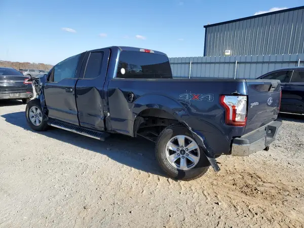 1FTFX1EF6HFC91301 2017 FORD F-150 - Image 2