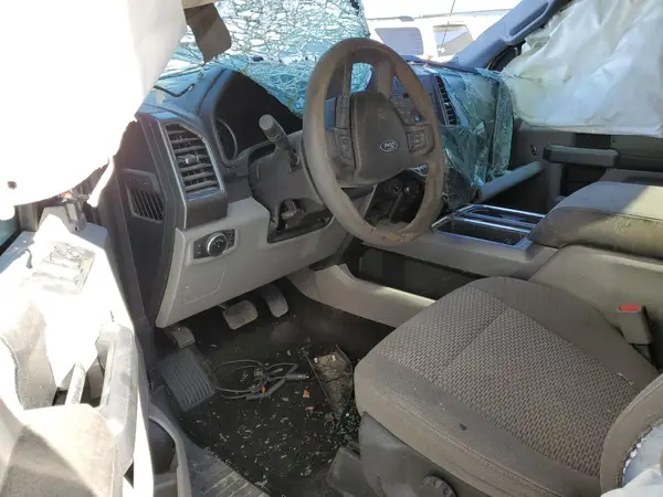 1FTFX1EF6HFC91301 2017 FORD F-150 - Image 8