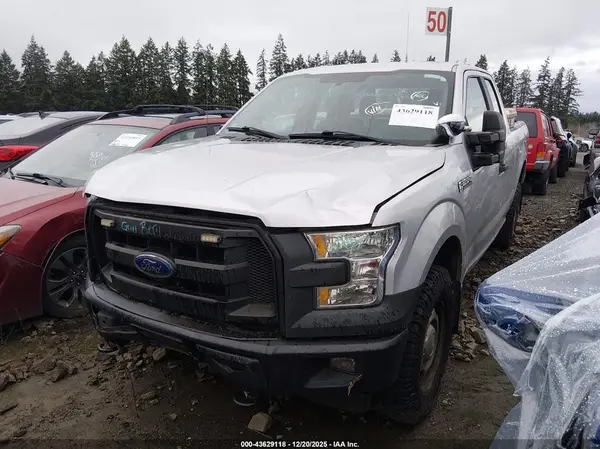 1FTFX1EF6HKC20204 2017 FORD F-150 - Image 2