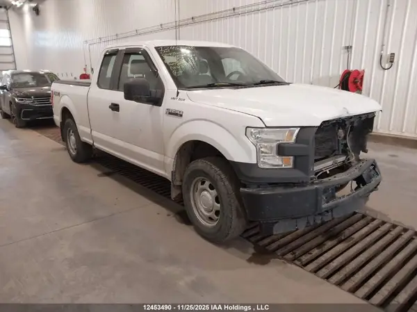 1FTFX1EF6HKC50416 2017 FORD F-150 - Image 1
