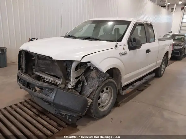1FTFX1EF6HKC50416 2017 FORD F-150 - Image 2