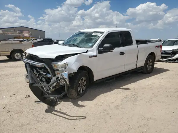 1FTFX1EF6HKC76451 2017 FORD F-150 - Image 1