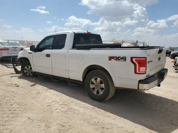 1FTFX1EF6HKC76451 2017 FORD F-150 - Image 2