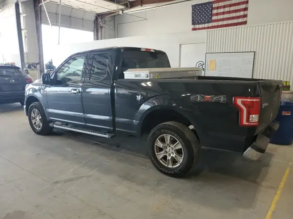 1FTFX1EF6HKC98191 2017 FORD F-150 - Image 2