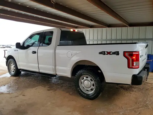1FTFX1EF6HKD77781 2017 FORD F-150 - Image 2