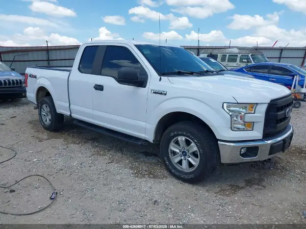1FTFX1EF6HKE49997 2017 FORD F-150 - Image 1