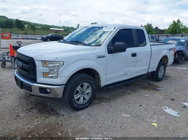 1FTFX1EF6HKE49997 2017 FORD F-150 - Image 2