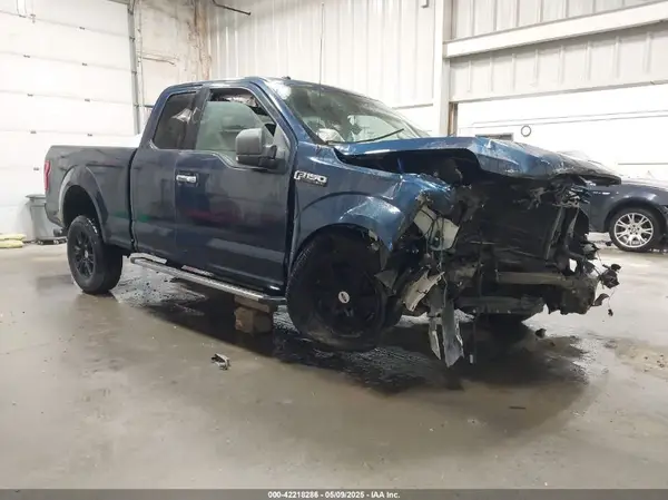 1FTFX1EF7GFA15028 2016 FORD F-150 - Image 1