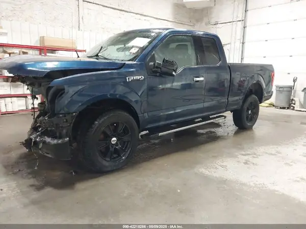1FTFX1EF7GFA15028 2016 FORD F-150 - Image 2