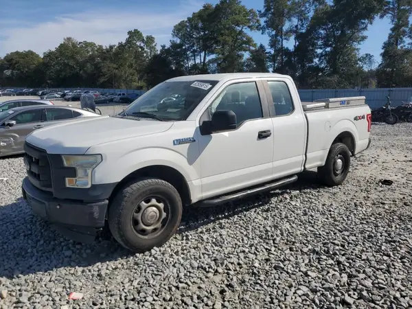 1FTFX1EF7GFA15109 2016 FORD F-150 - Image 1