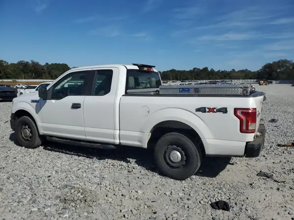 1FTFX1EF7GFA15109 2016 FORD F-150 - Image 2