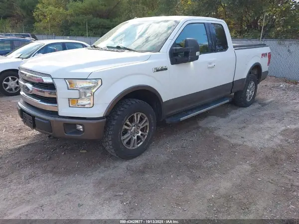 1FTFX1EF7GFA21606 2016 FORD F-150 - Image 2
