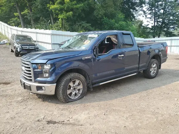 1FTFX1EF7GFA57182 2016 FORD F-150 - Image 1