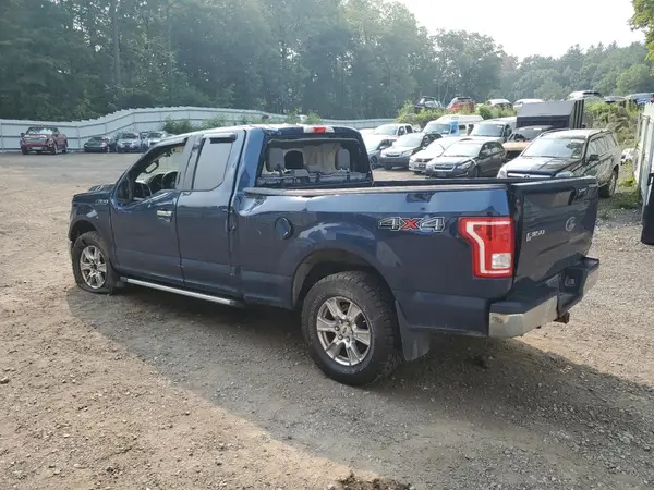 1FTFX1EF7GFA57182 2016 FORD F-150 - Image 2