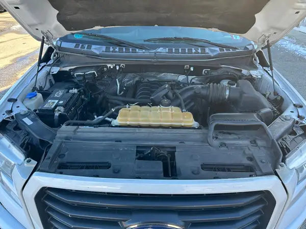 2016 FORD F-150 auction photo 7