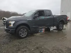 1FTFX1EF7GFB06560 2016 FORD F-150