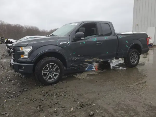 1FTFX1EF7GFB06560 2016 FORD F-150 - Image 1