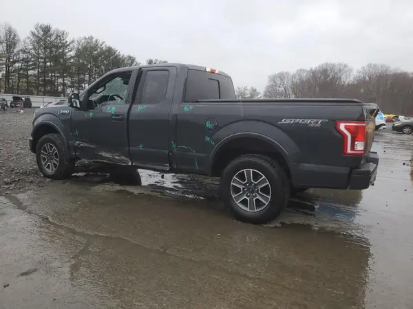 1FTFX1EF7GFB06560 2016 FORD F-150 - Image 2