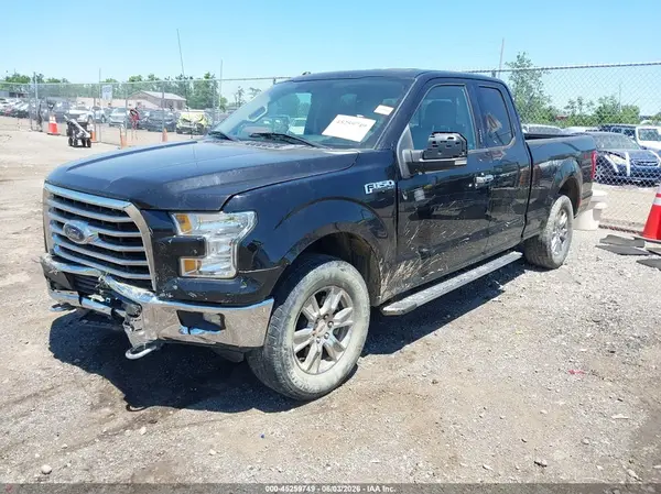 1FTFX1EF7GFB09944 2016 FORD F-150 - Image 2