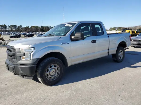 1FTFX1EF7GFB29286 2016 FORD F-150 - Image 1