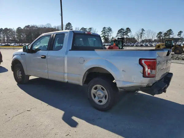 1FTFX1EF7GFB29286 2016 FORD F-150 - Image 2