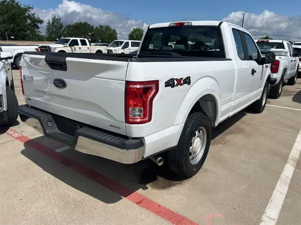1FTFX1EF7GFB30776 2016 FORD F-150 - Image 1