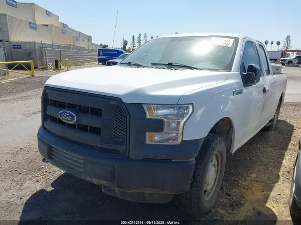 1FTFX1EF7GFB30809 2016 FORD F-150 - Image 2