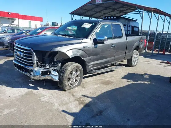 1FTFX1EF7GFB49067 2016 FORD F-150 - Image 2