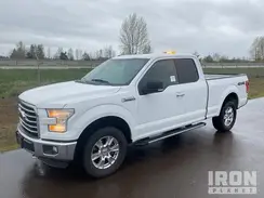 1FTFX1EF7GFB54138 2016 FORD F-150